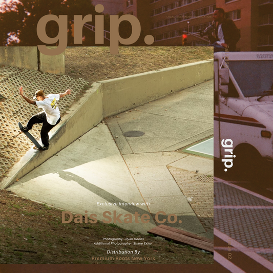grip. Fall 2022' Issue 02